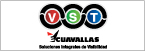 Logo de VST Ecuavallas
