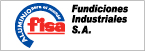 Logo de Fisa Fundiciones Industriales S.A.