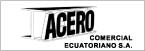 Logo de Acero Comercial Ecuatoriano S.A.