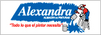 Logo de Alexandra Almacén de Pinturas