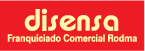 Logo de Disensa Comercial Rodma