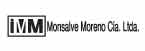 Logo de Monsalve Moreno Cia. Ltda.