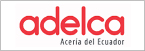 Logo de Acería Del Ecuador C.A. Adelca