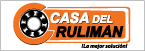 Logo de Casa del Rulimán del Ecuador S.A. Carrulesa