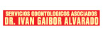 Logo de GAIBOR ALVARADO IVÁN DR.