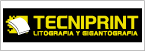 Logo de Tecniprint