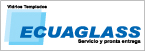 Logo de Ecuaglass