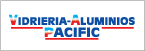 Logo de Vidriería Aluminios Pacific