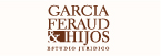 Logo de García Feraud & Hijos (Estudio Jurídico)