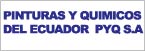 Logo de Pinturas y Químicos del Ecuador PyQ S.A.