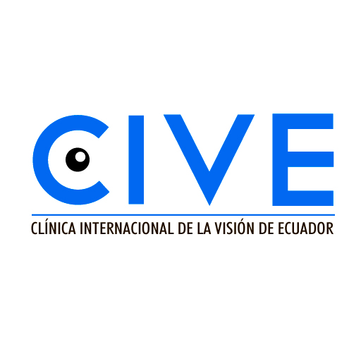 CIVE - Clínica Internacional de la Visión de Ecuador-logo