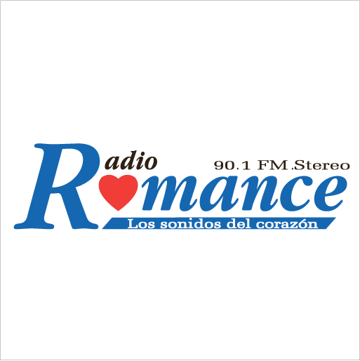 Radio Romance 90.1 F.M. Stereo-logo