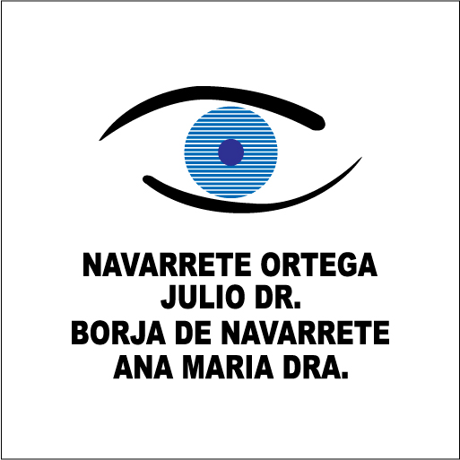 Navarrete Ortega Julio Ángel Dr. Oftalmólogo-logo