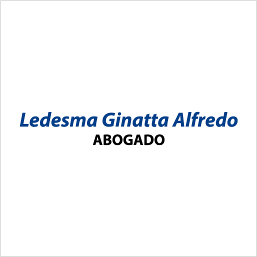 Ledesma Ginatta Alfredo Ab.-logo