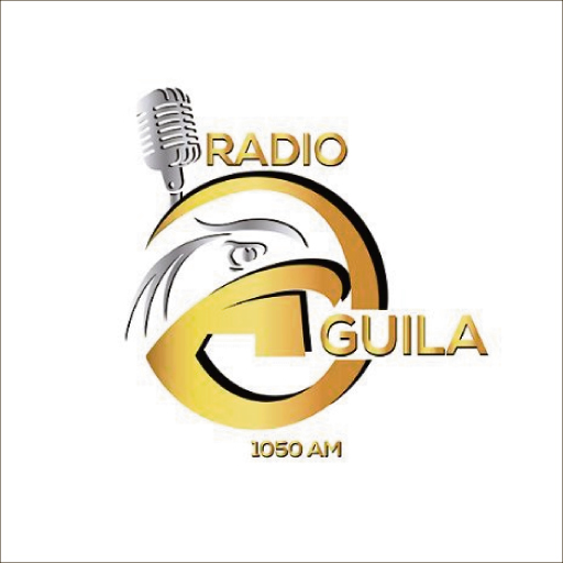 Radio Aguila 1050 AM-logo