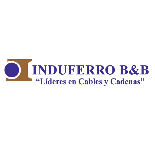 Induferro B & B-logo