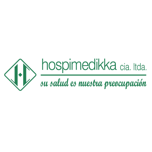 Hospimedikka Cia. Ltda.-logo