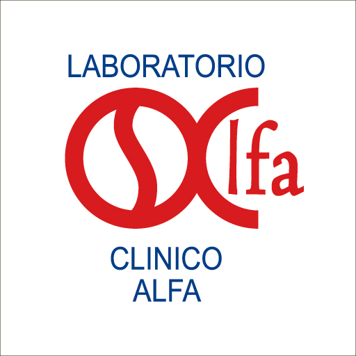 Laboratorio Clínico Alfa-logo