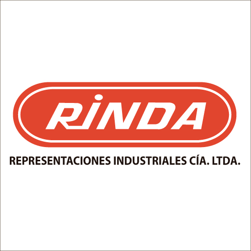 Rinda - Representaciones Industriales Cia. Ltda.-logo