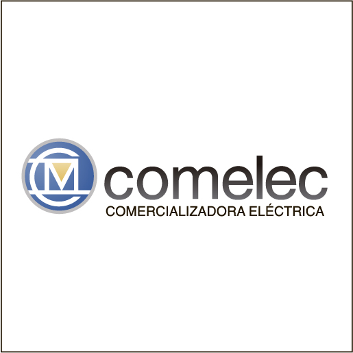 COMELEC - Comercializadora Eléctrica-logo