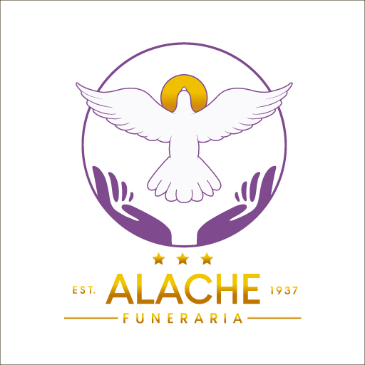 Funeraria Alache-logo