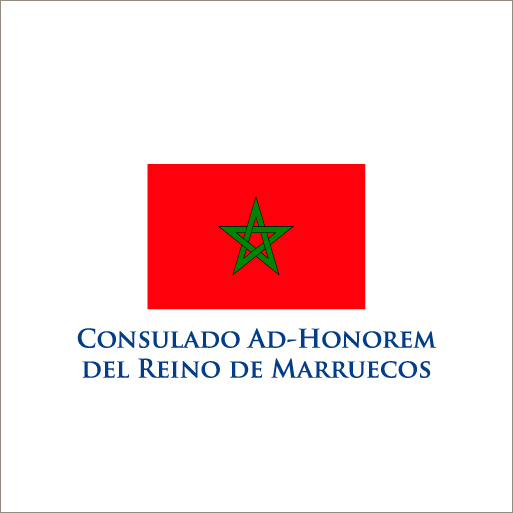 Consulado Ad-Honorem del Reino de Marruecos-logo
