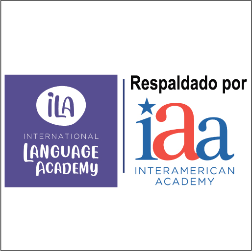 ILA INTERNATIONAL LANGUAGE ACADEMY-logo