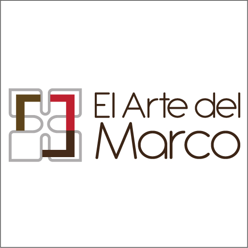 José Moncayo El Arte del Marco-logo