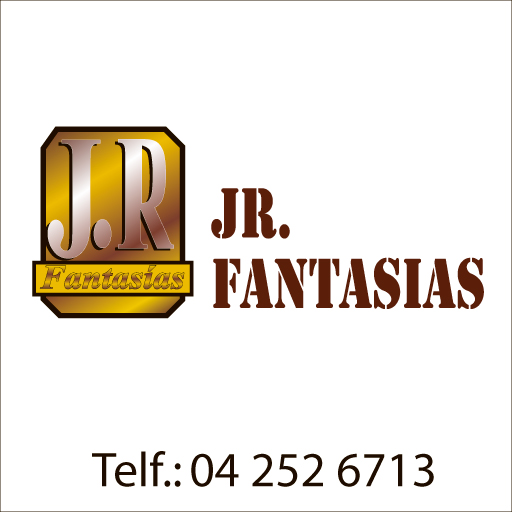 J.R. Fantasias-logo