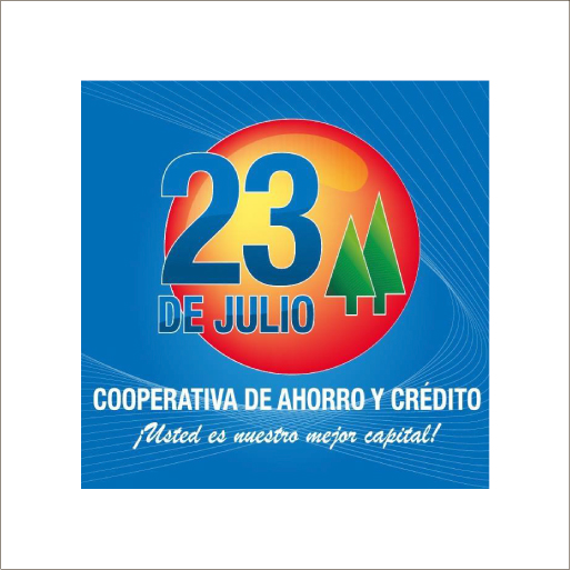 Cooperativa de Ahorro y Crédito 23 de Julio Ltda-logo