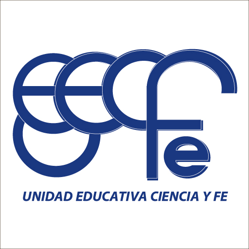 Unidad Educativa Evangélica Ciencia y Fé-logo