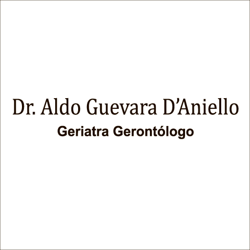 Dr. Aldo Guevara D