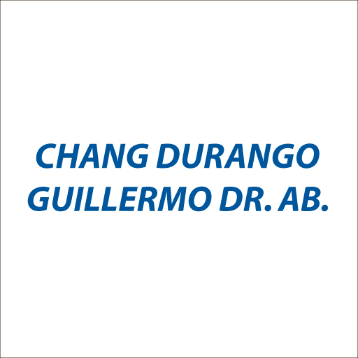 Chang Durango Guillermo Dr.-logo