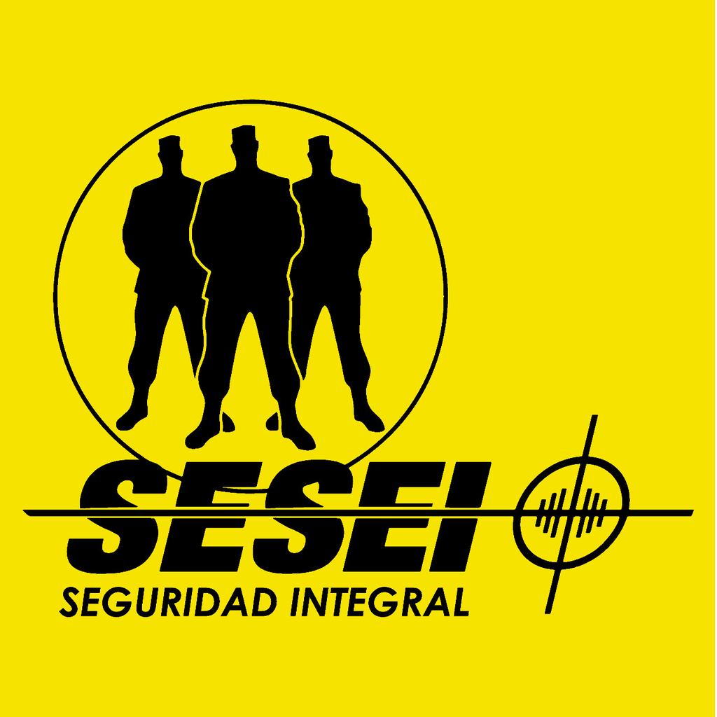 SESEI - SEGURIDAD PRIVADA DESDE 1992-logo