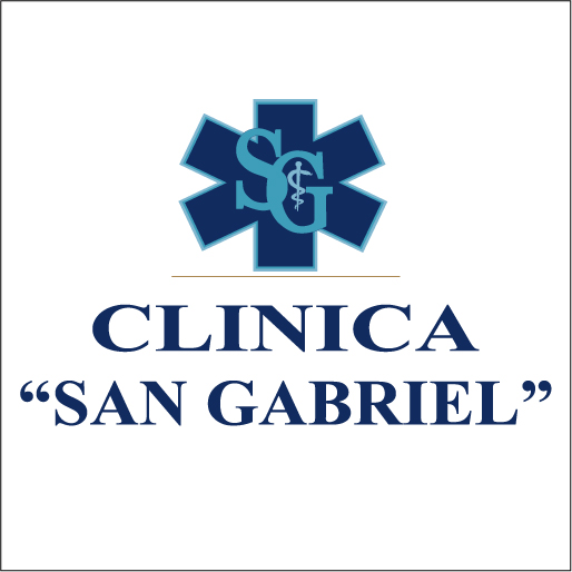 Clínica San Gabriel-logo