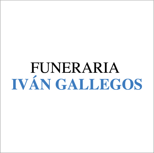 Funeraria Iván Gallegos-logo