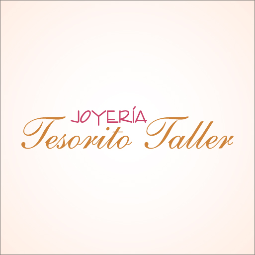 Joyería Tesorito Taller-logo