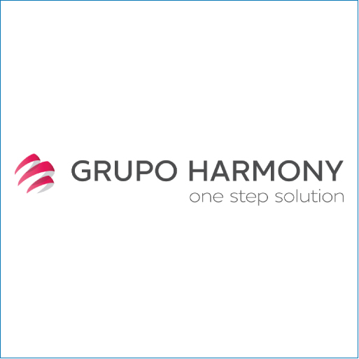 Grupo Harmony-logo