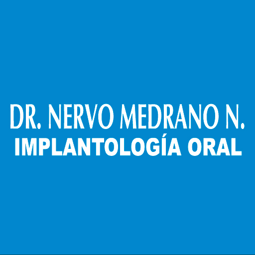 Dr. Nervo Medrano - Implantologia Oral-logo