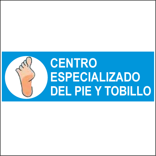 Centro Especializado del Pie y Tobillo-logo
