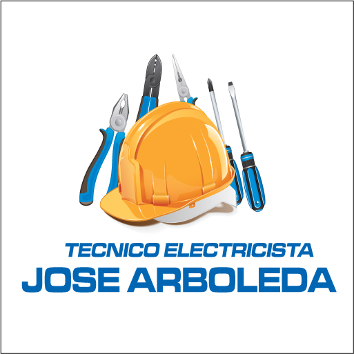 Técnico Electricista José Arboleda-logo