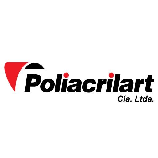Poliacrilart Productos Acrílicos Cia. Ltda.-logo