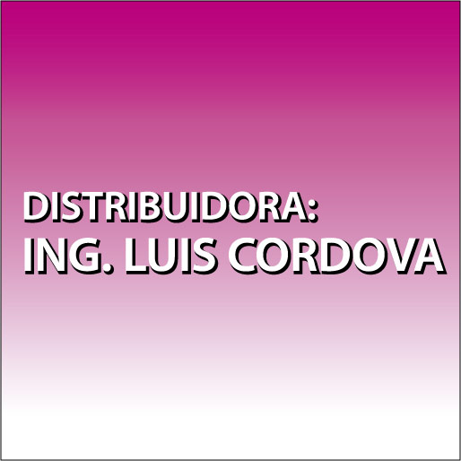 Distribuidora Ing. Luis Córdova-logo
