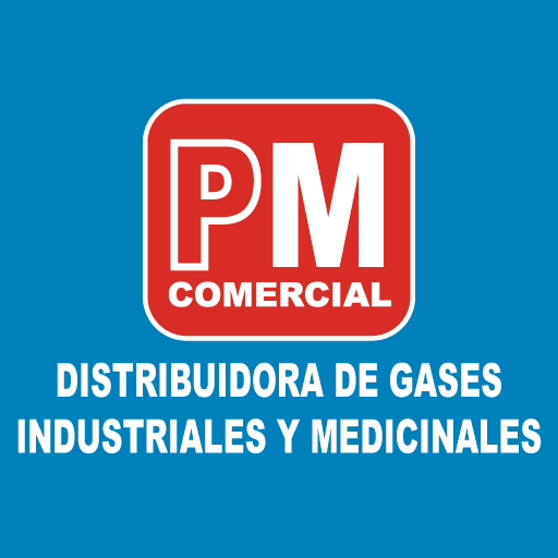 Comercial P.M.-logo