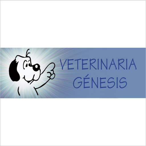 Veterinaria Génesis-logo