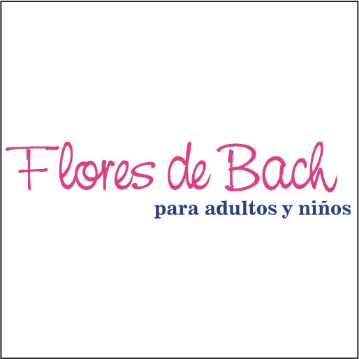 Flores de Bach - Terapias Florales-logo