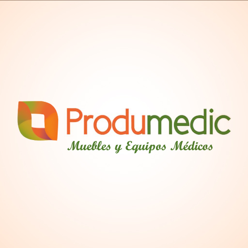 Equipos y Muebles Médicos "Produmedic"-logo