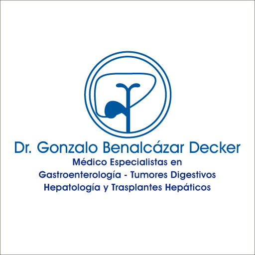 Dr. Gonzalo Benalcázar Decker-logo