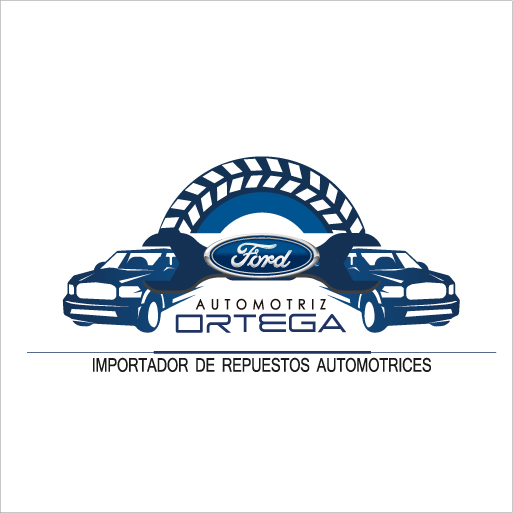 Automotriz Ortega-logo