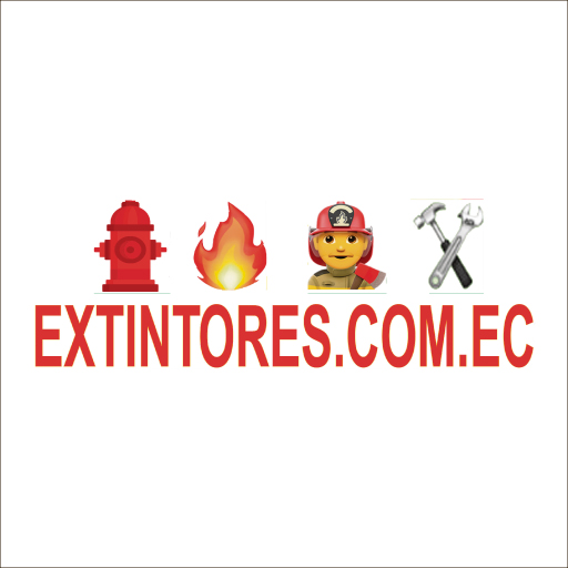 EXTINTORES.EC Contra Incendio & Seguridad-logo